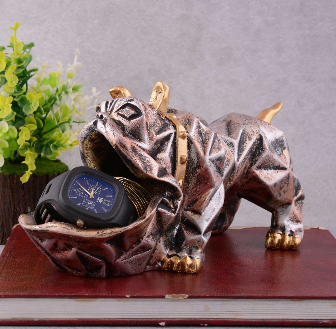 BullDog Tabletop showpiece