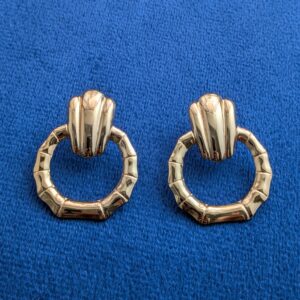 Antitarnish Ear Ring hoops