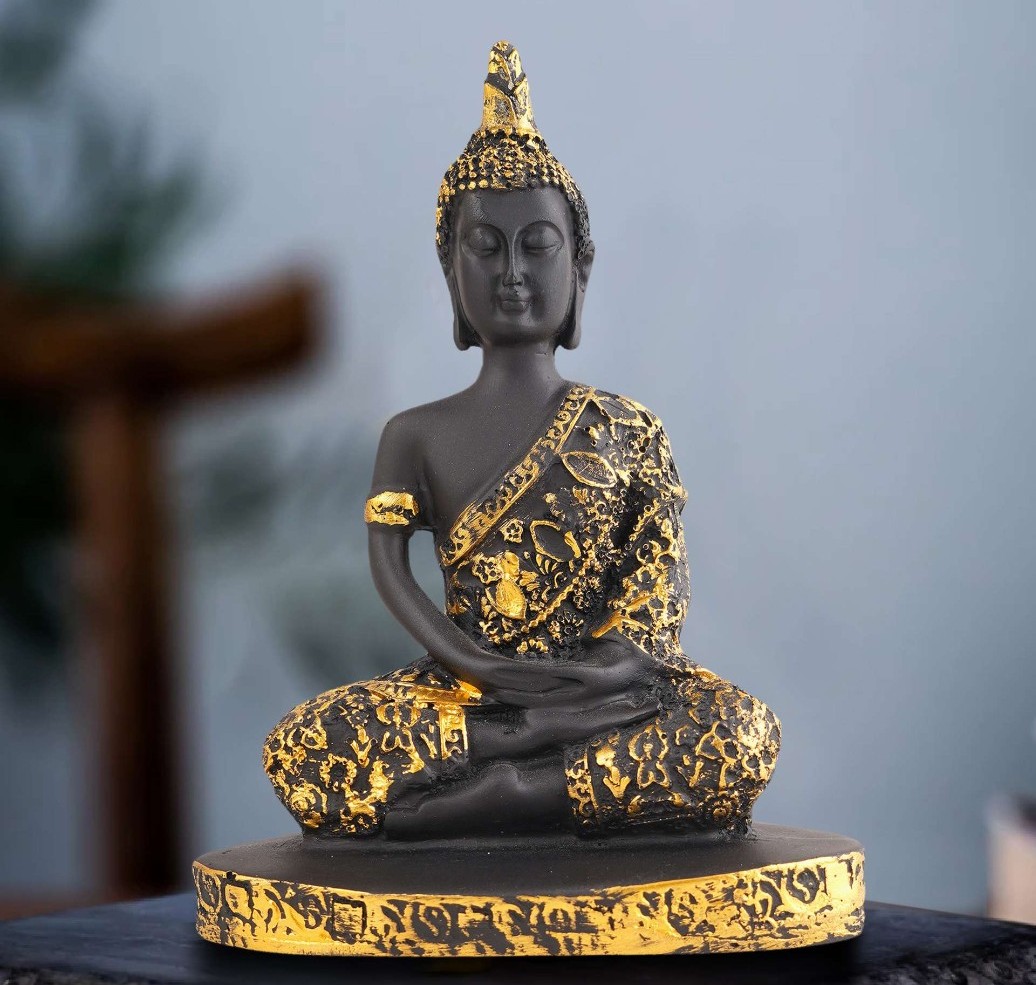 Buddha Idol Statue Showpiece Gift